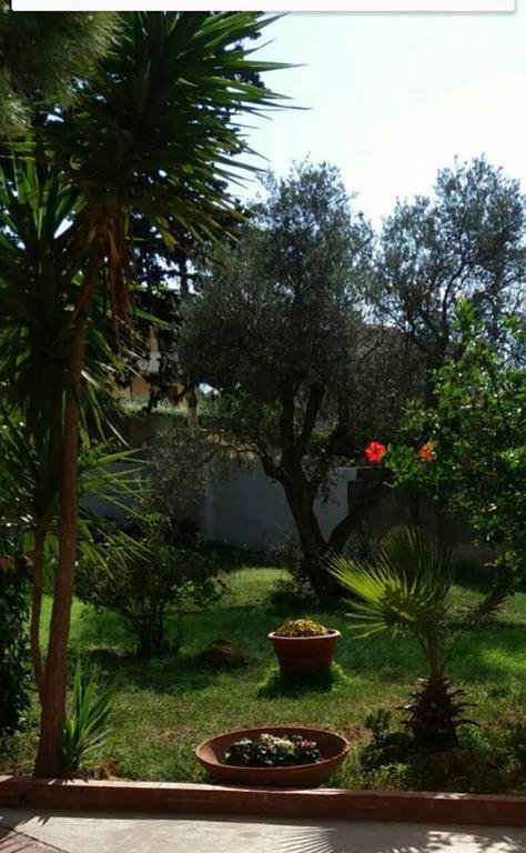 מזרה דל ואלו Villa Del Melograno מראה חיצוני תמונה